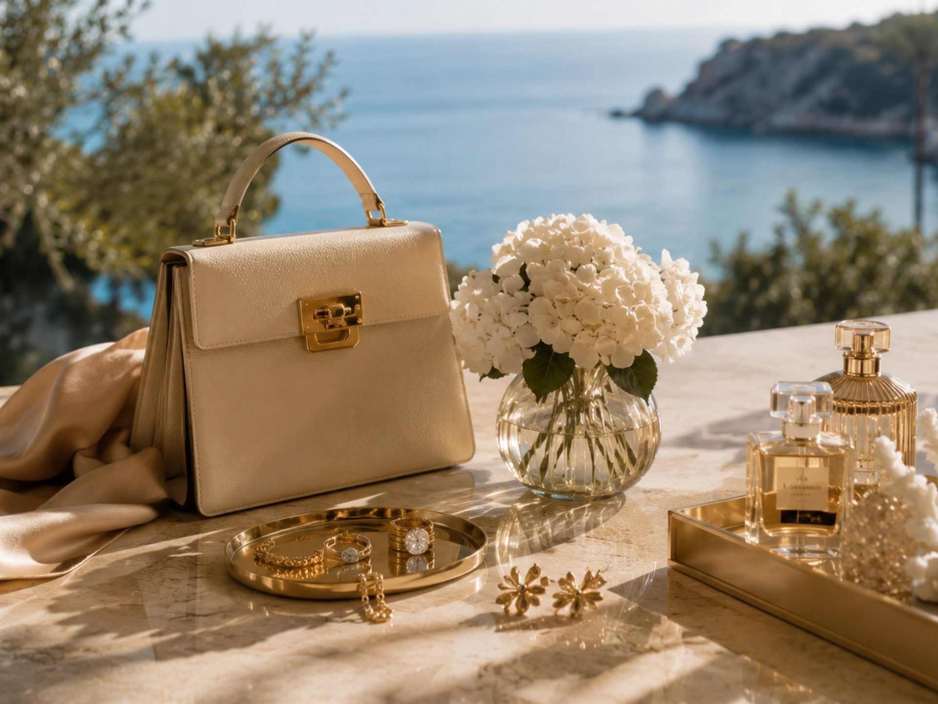 Luxe, maisons & art de vivre